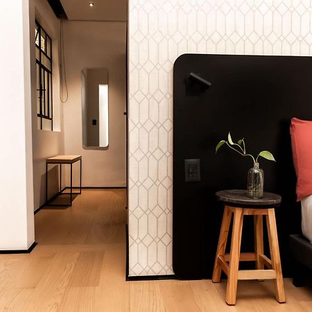 فندق Puerta Roja Excelente Ubicacion En La Condesa مدينة مكسيكو المظهر الخارجي الصورة