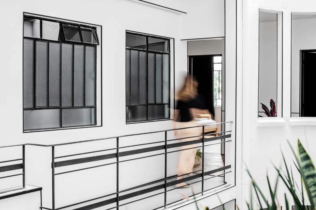فندق Puerta Roja Excelente Ubicacion En La Condesa مدينة مكسيكو المظهر الخارجي الصورة