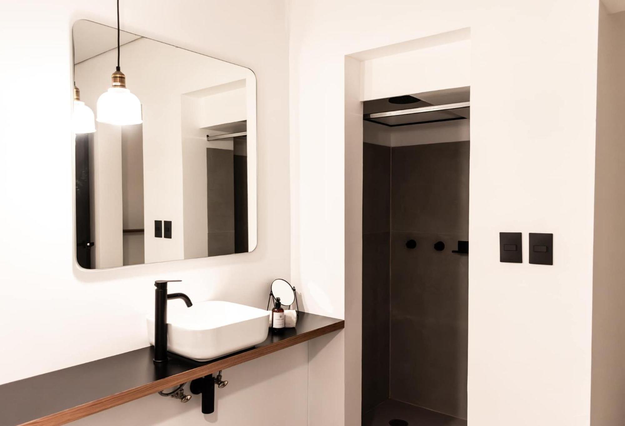 فندق Puerta Roja Excelente Ubicacion En La Condesa مدينة مكسيكو المظهر الخارجي الصورة